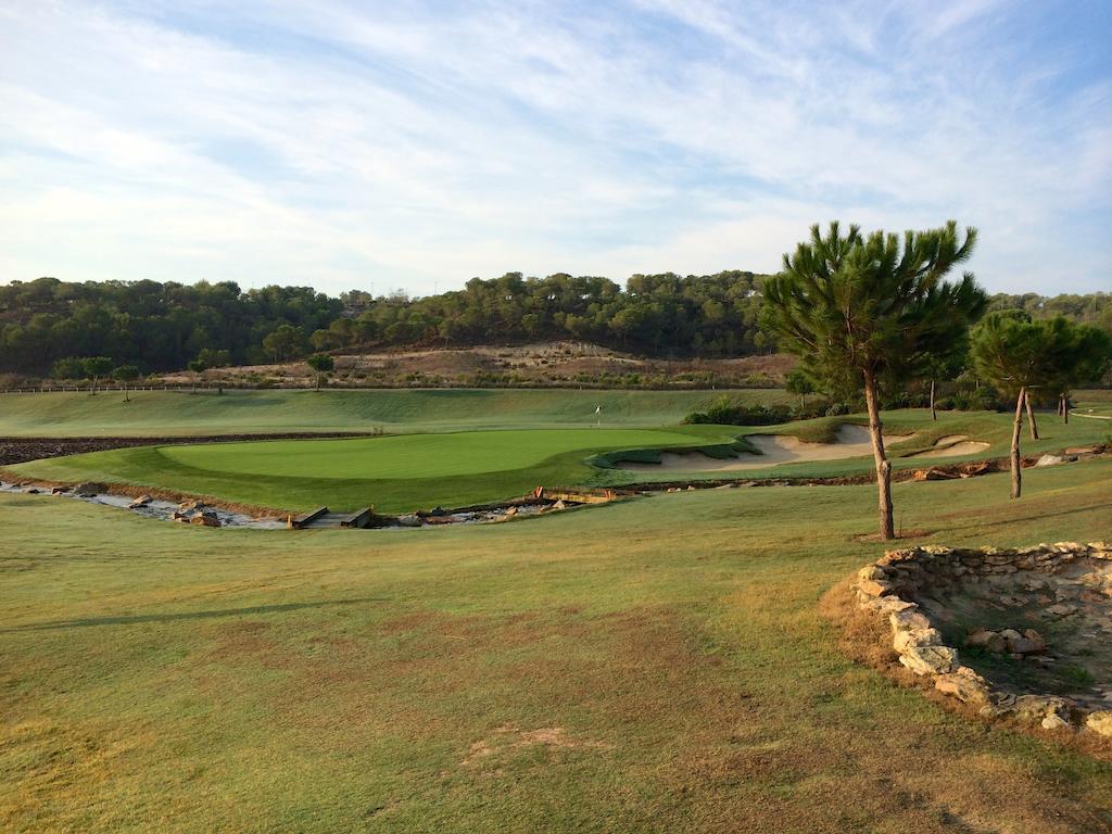 Villa In Spain At Las Colinas Golf & Country Club Dehesa de Campoamor  Exterior foto